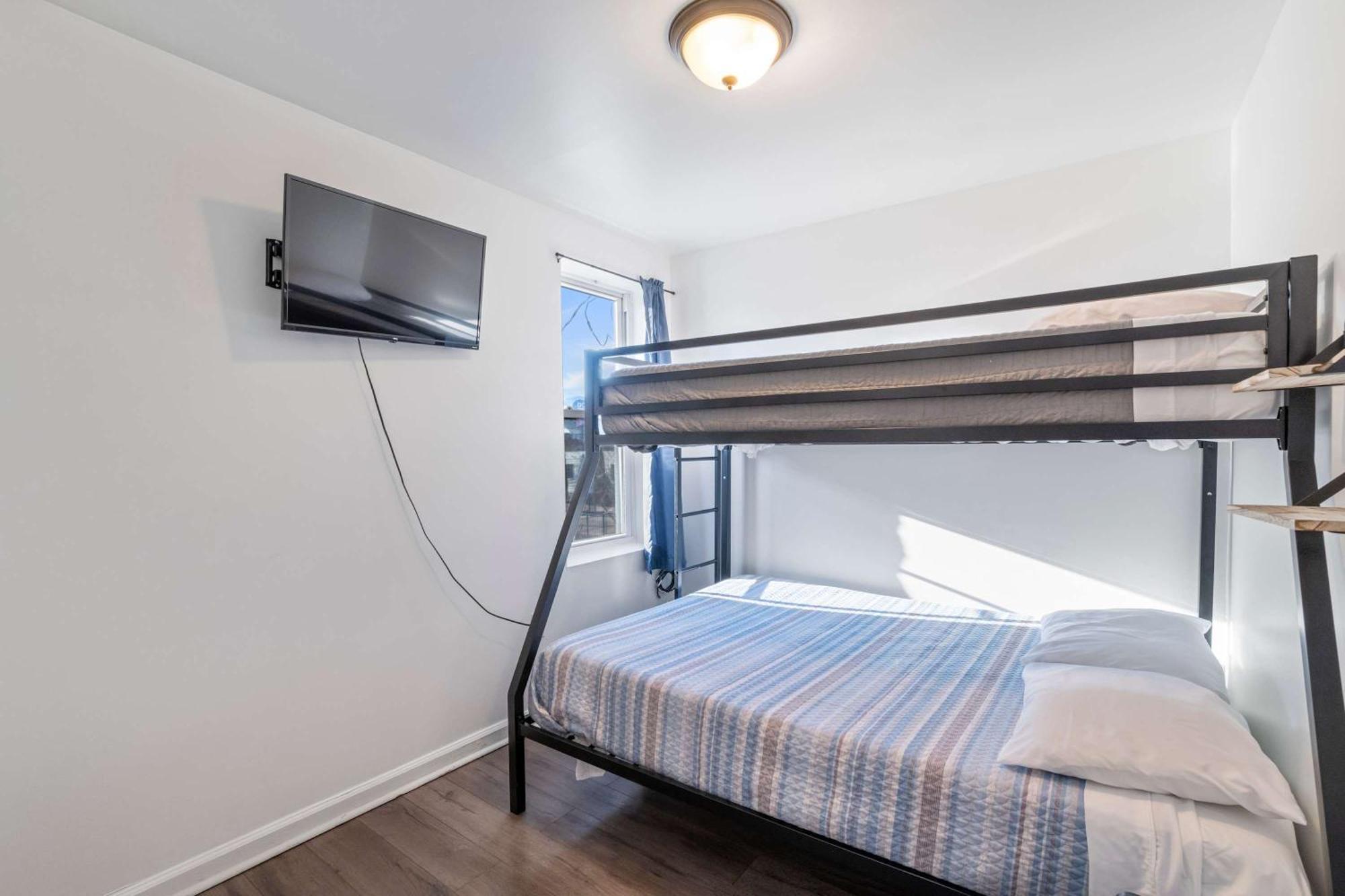 Arcade Nook & New Sea Turtle Mural- 3Br Atlantic City Luaran gambar