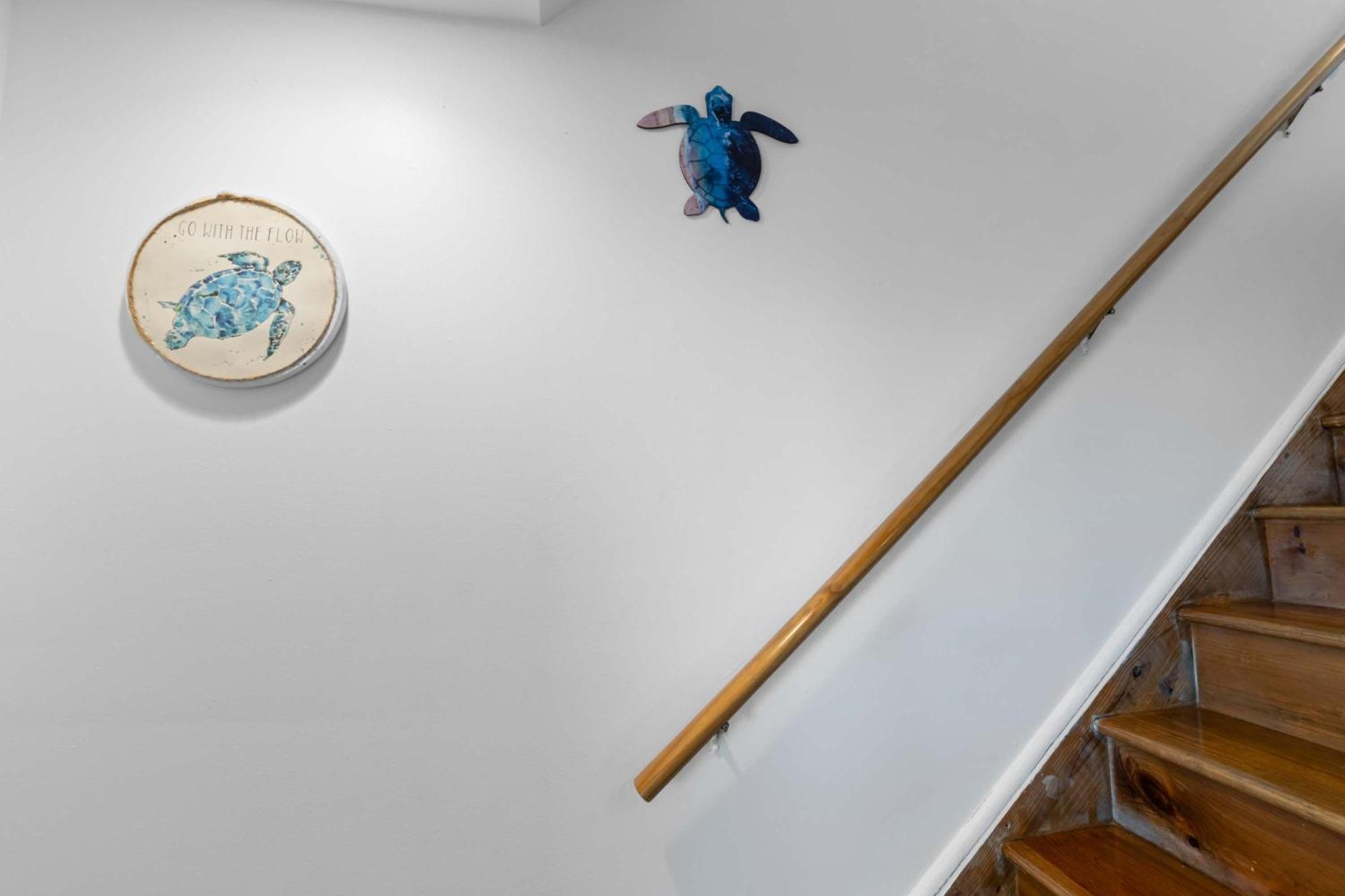 Arcade Nook & New Sea Turtle Mural- 3Br Atlantic City Luaran gambar