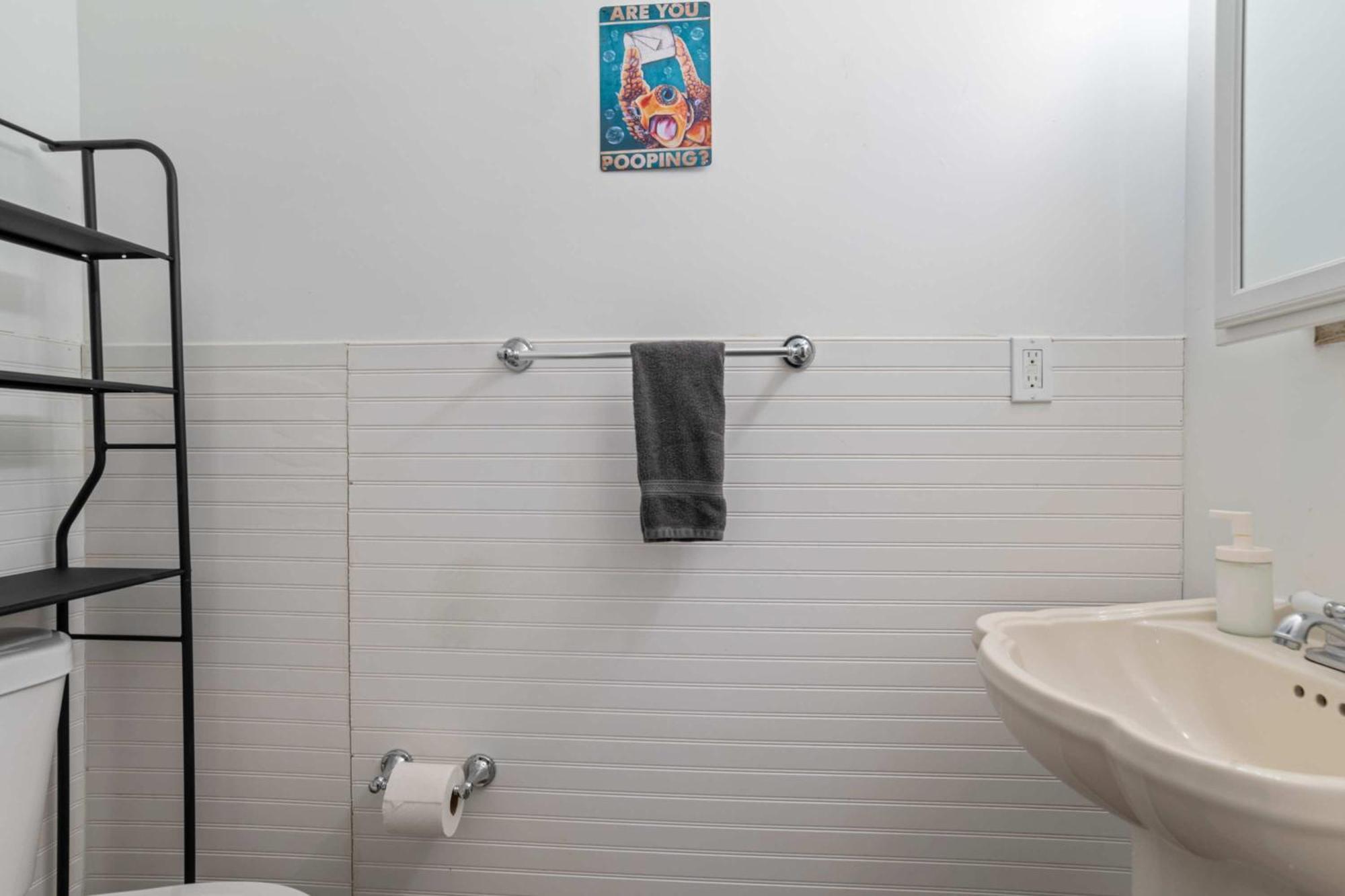 Arcade Nook & New Sea Turtle Mural- 3Br Atlantic City Luaran gambar