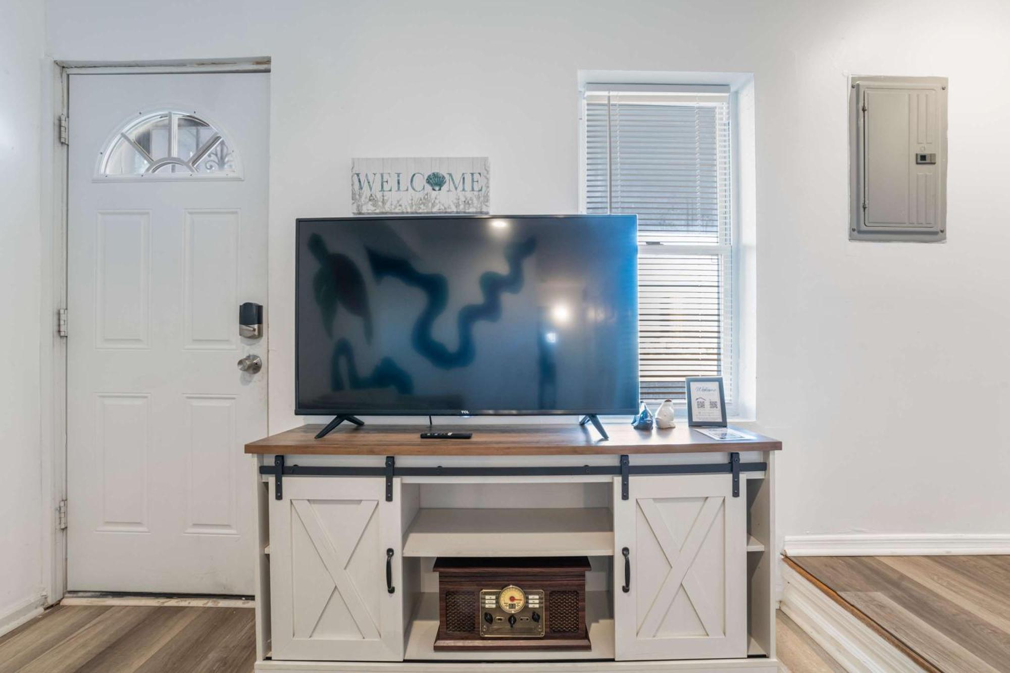 Arcade Nook & New Sea Turtle Mural- 3Br Atlantic City Luaran gambar