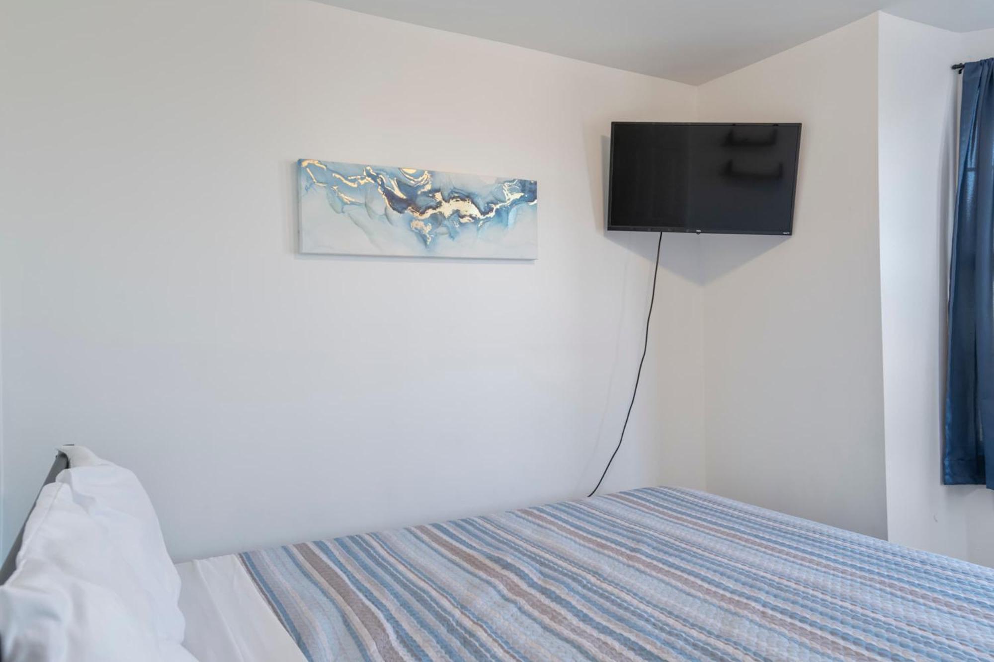 Arcade Nook & New Sea Turtle Mural- 3Br Atlantic City Luaran gambar