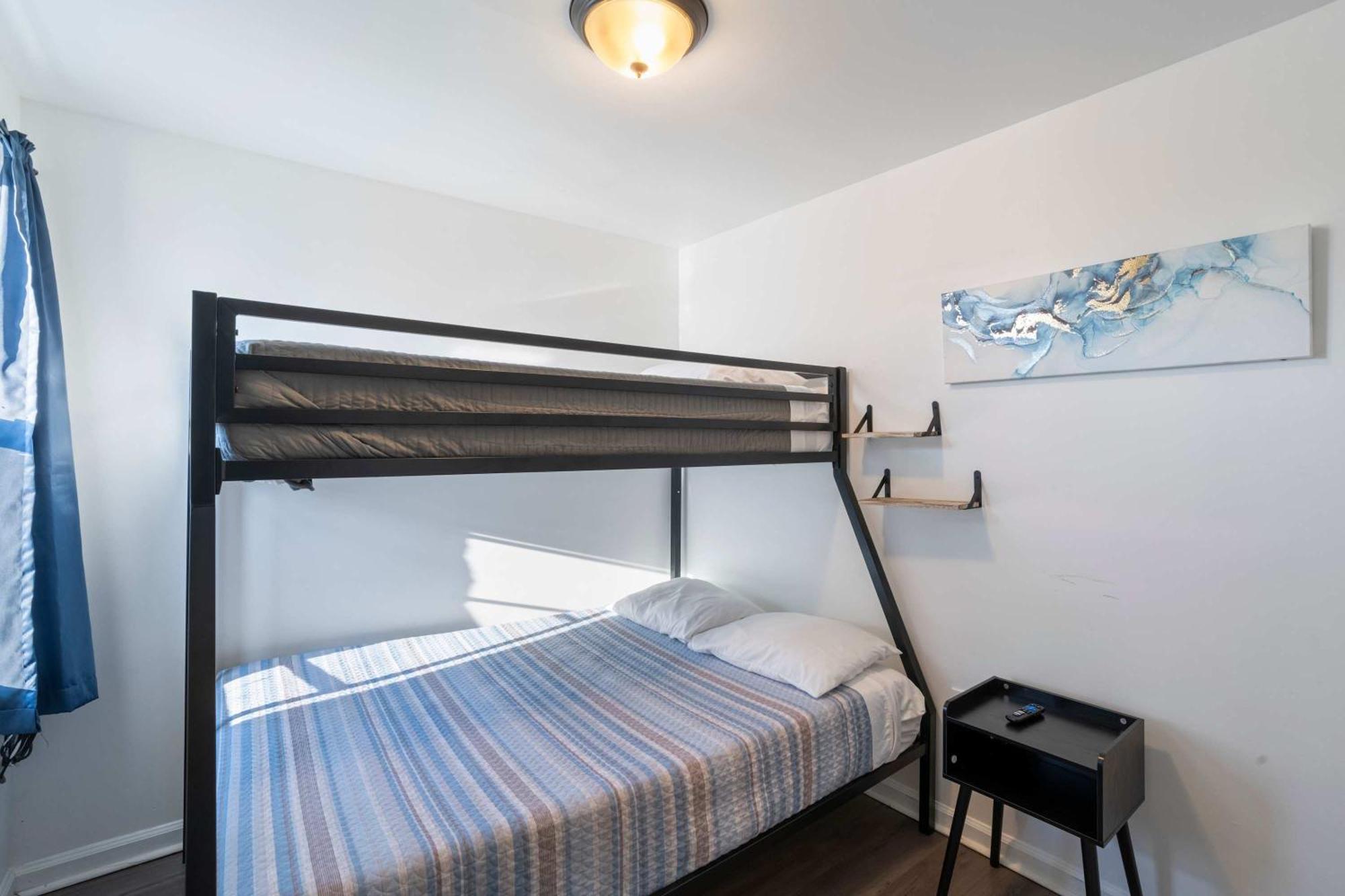 Arcade Nook & New Sea Turtle Mural- 3Br Atlantic City Luaran gambar