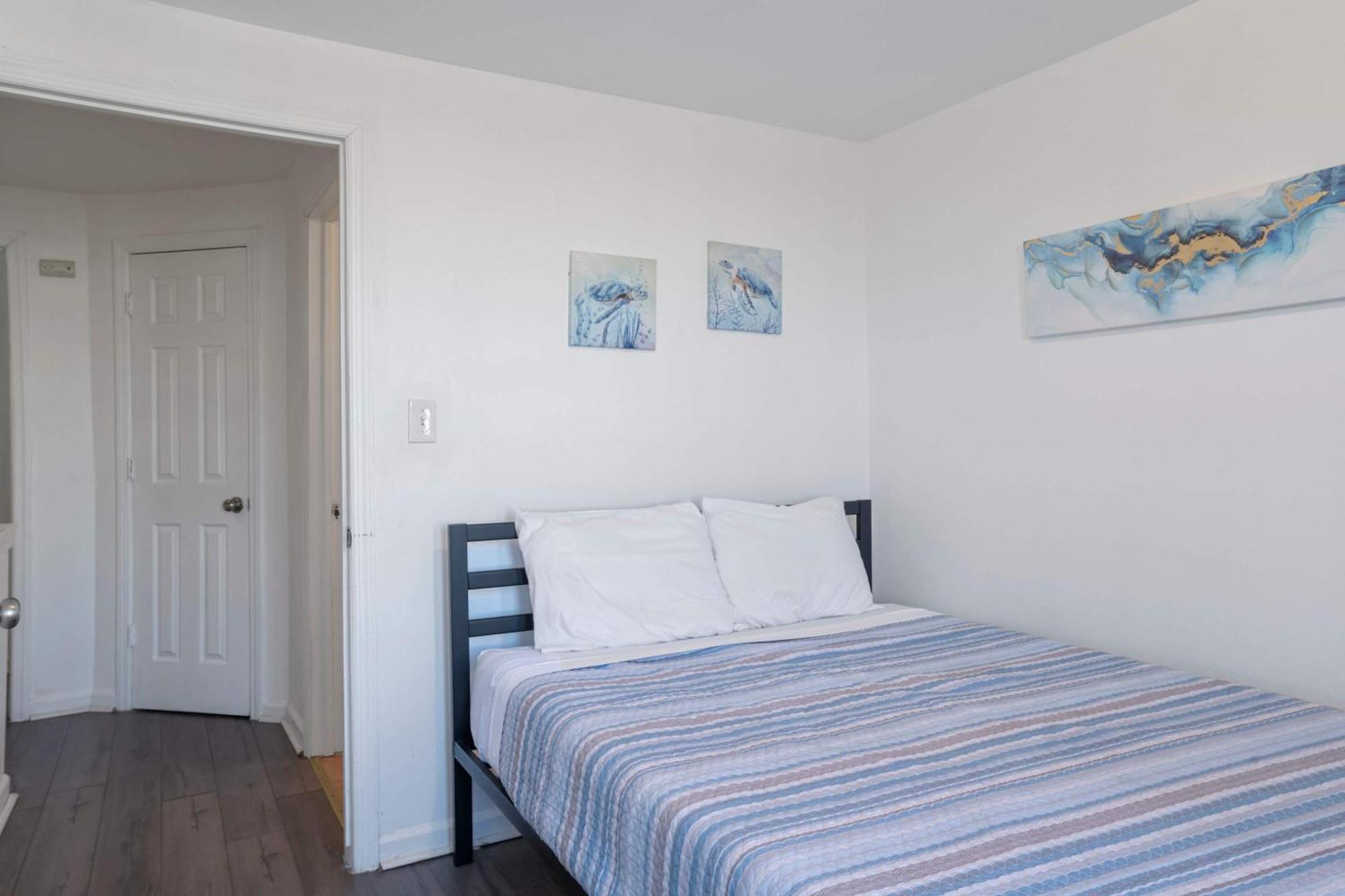 Arcade Nook & New Sea Turtle Mural- 3Br Atlantic City Luaran gambar